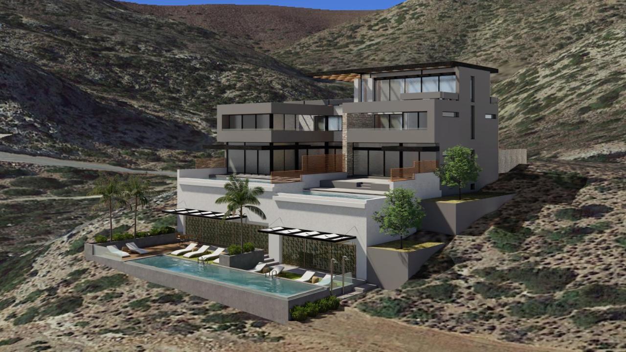 Amphitheatre Apartment *