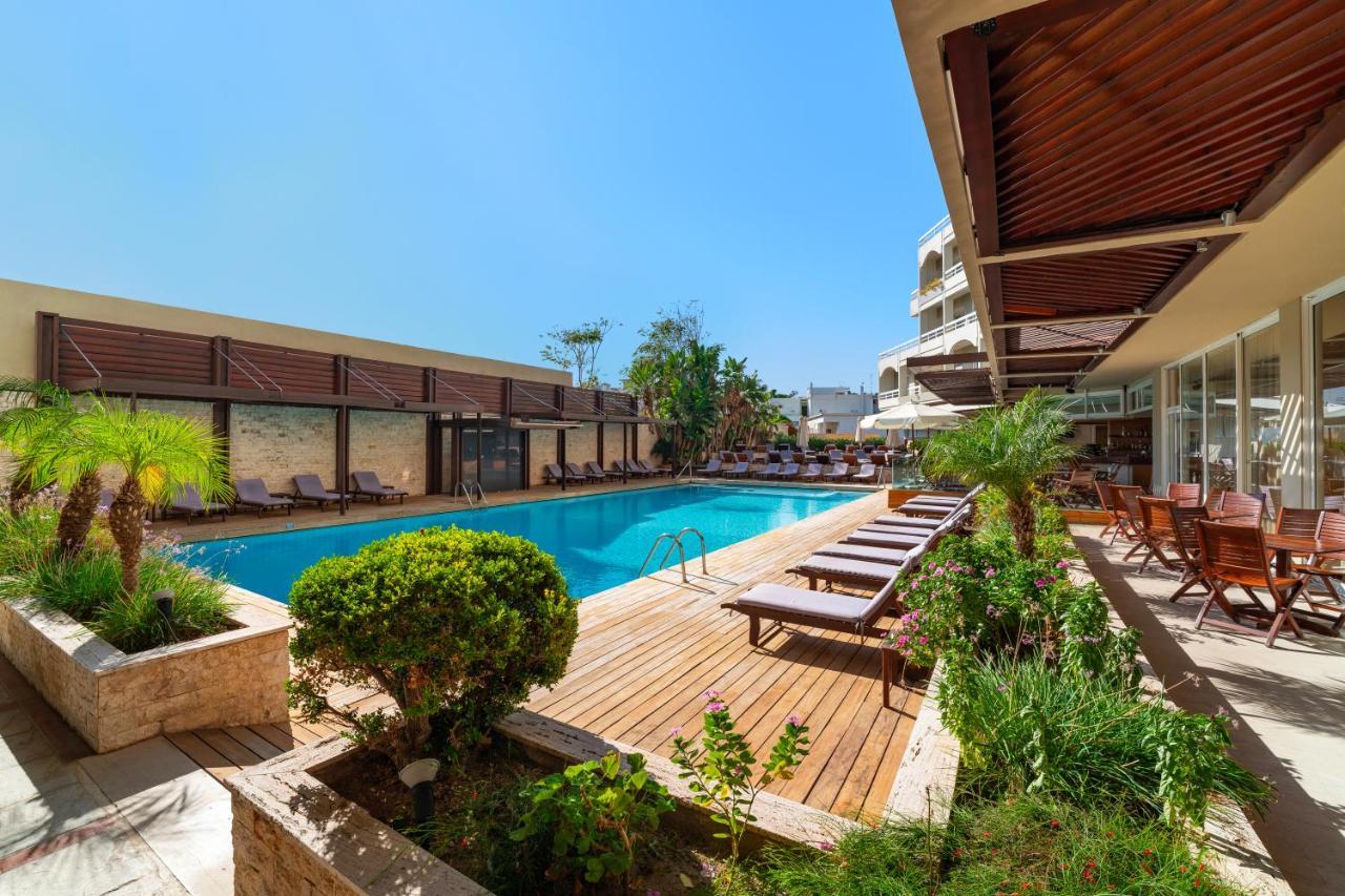 Athineon Aparthotel Rhodes City