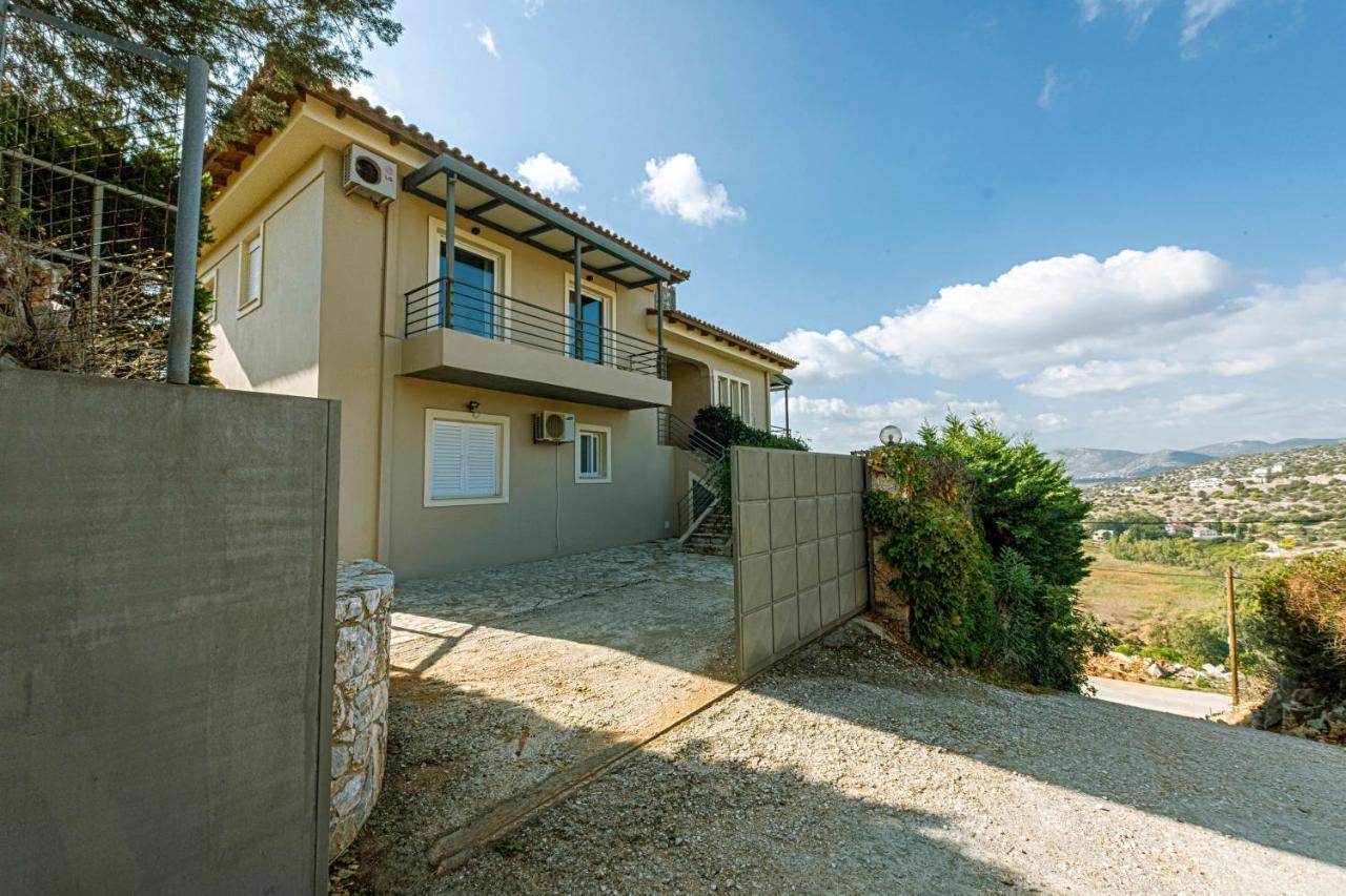 Harmony Maisonette Schinias