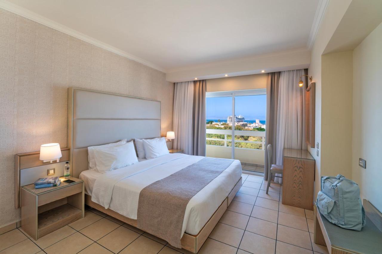 Athineon Aparthotel