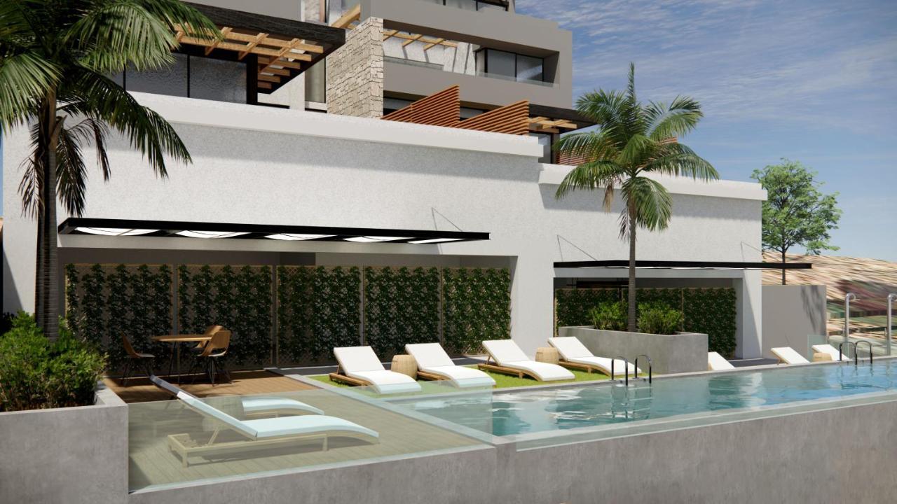 Amphitheatre Apartment Palaiochora