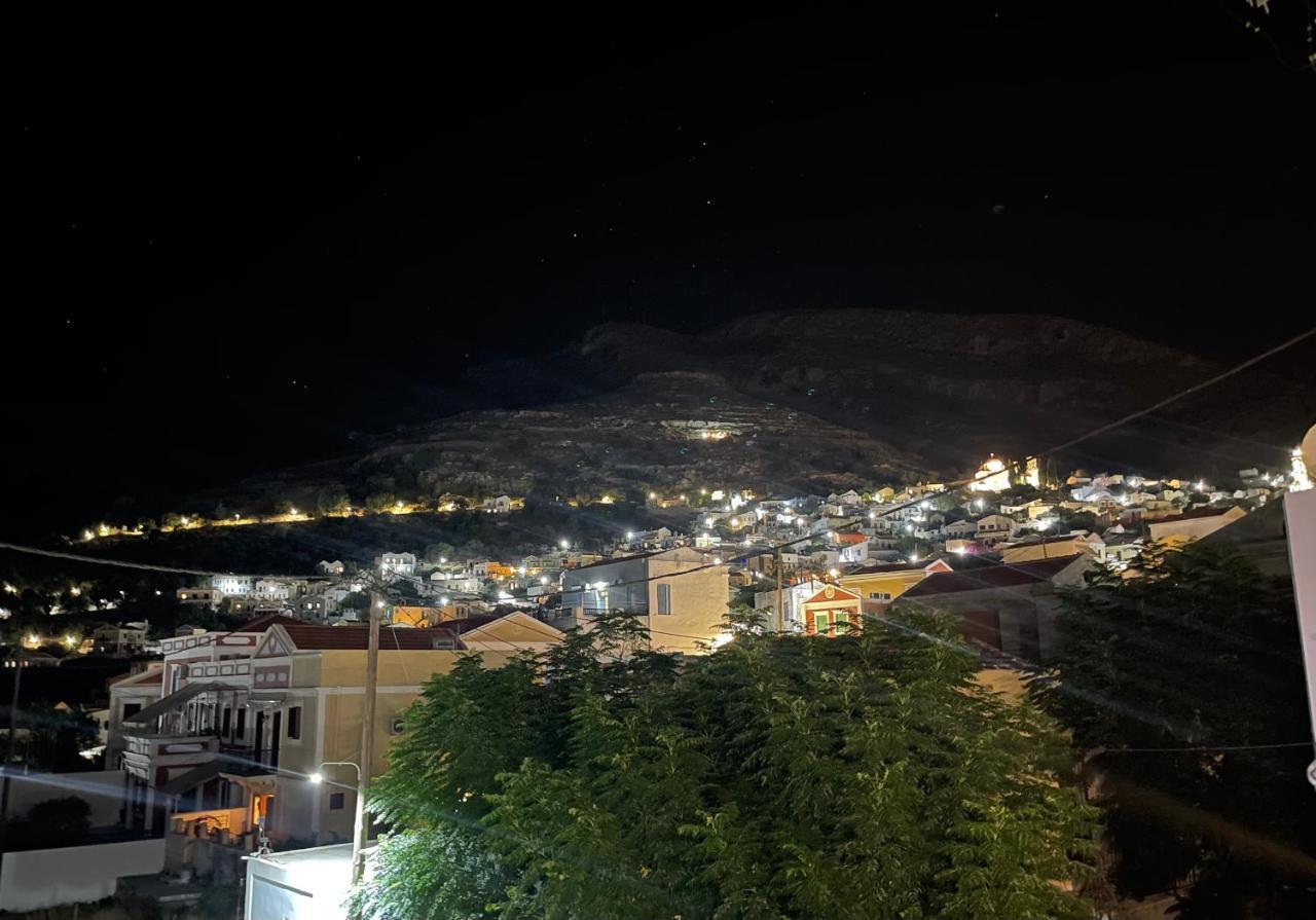Casa Chara 2 Symi