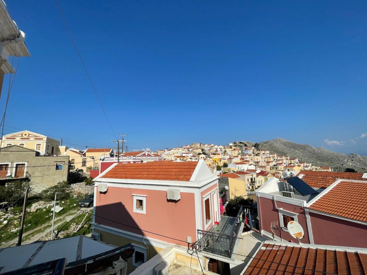 Apartment Casa Chara 2 Symi
