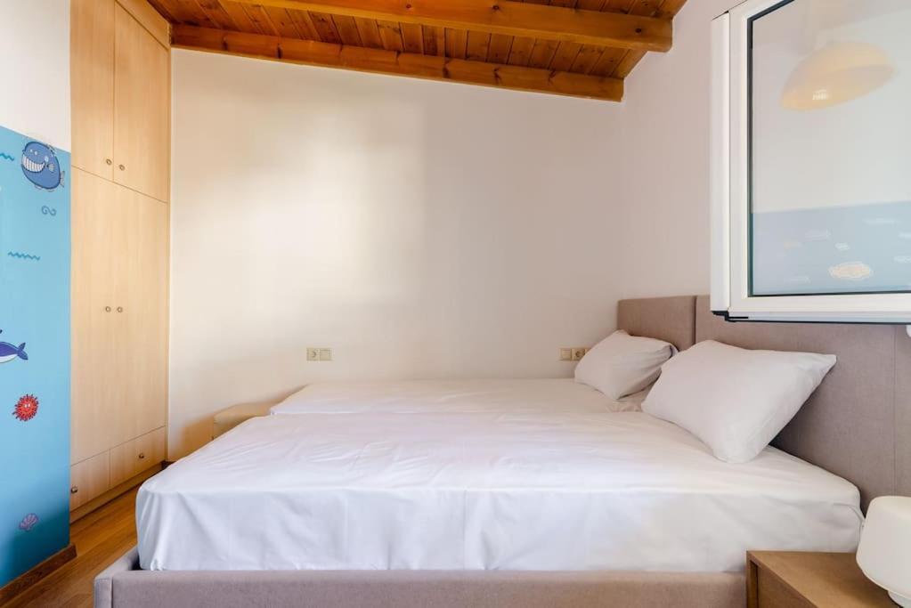 Sea Aura Crete, Family Seaside House In Holiday home