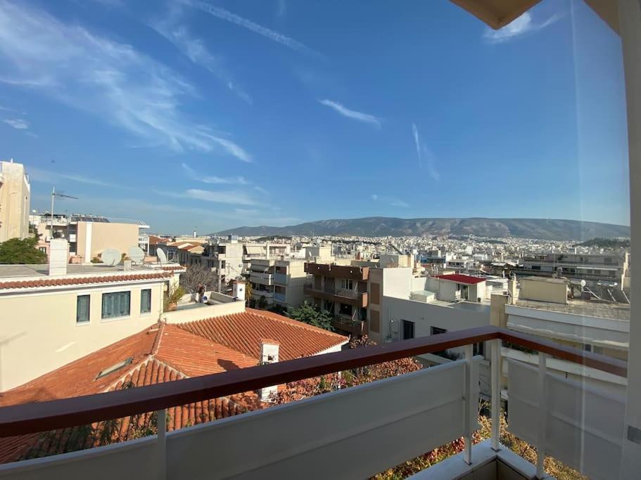 2-bedroom In Athina Apartment