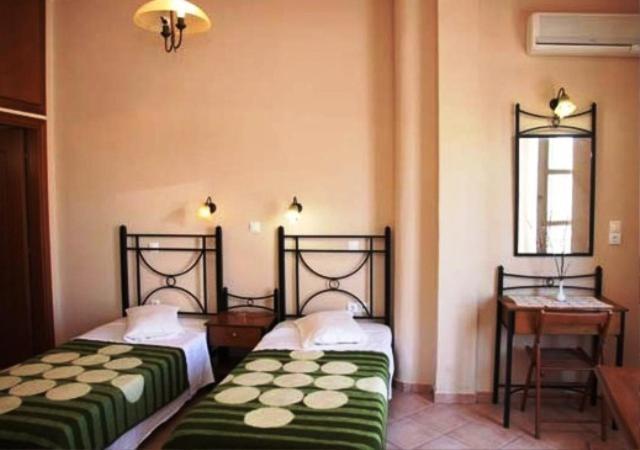 Mavrikakis Aparthotel