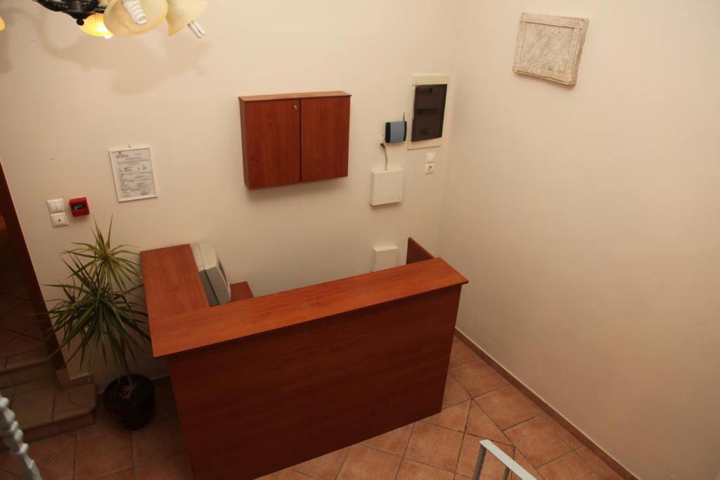 Aparthotel Mavrikakis