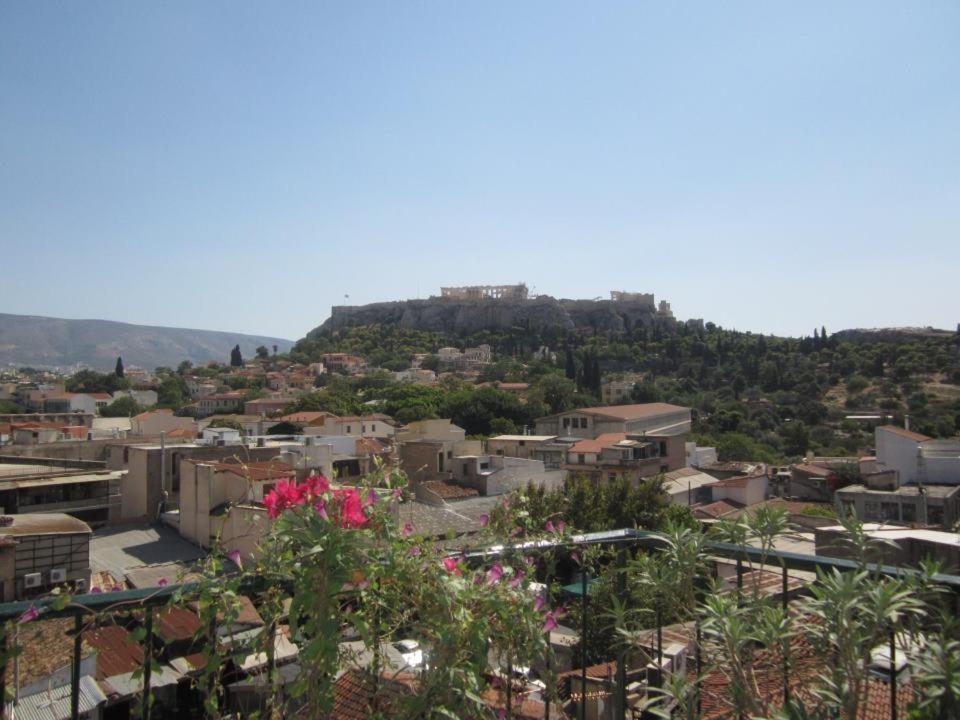 Pella Inn Hostel Hotel Athens
