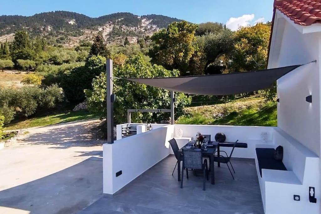 Katerina Kefalonia Villa Epanochori (Kefalonia)
