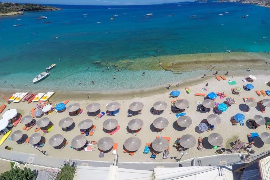 Sea Aura Crete, Family Seaside House In Holiday home *