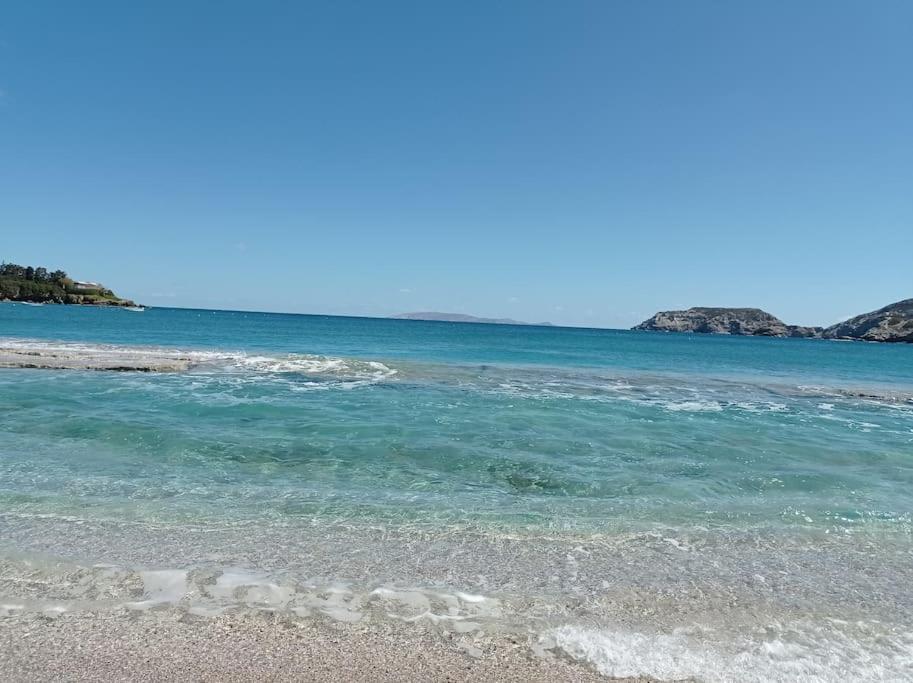 Sea Aura Crete, Family Seaside House In Holiday home *