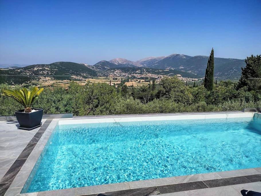 Katerina Kefalonia Villa