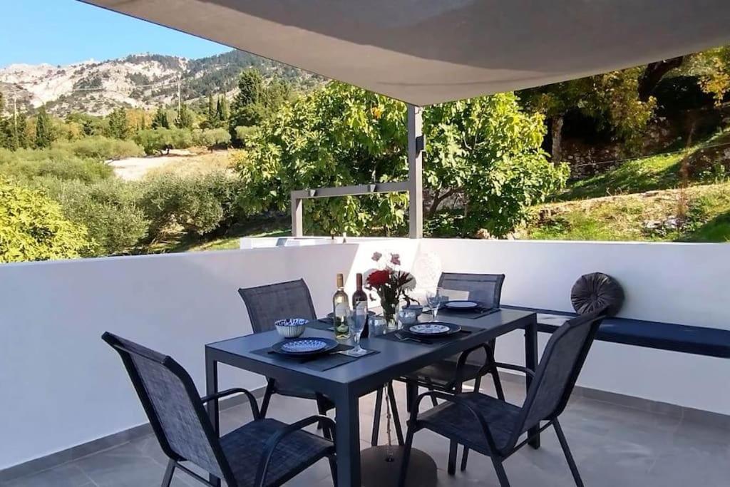Villa Katerina Kefalonia Epanochori (Kefalonia)