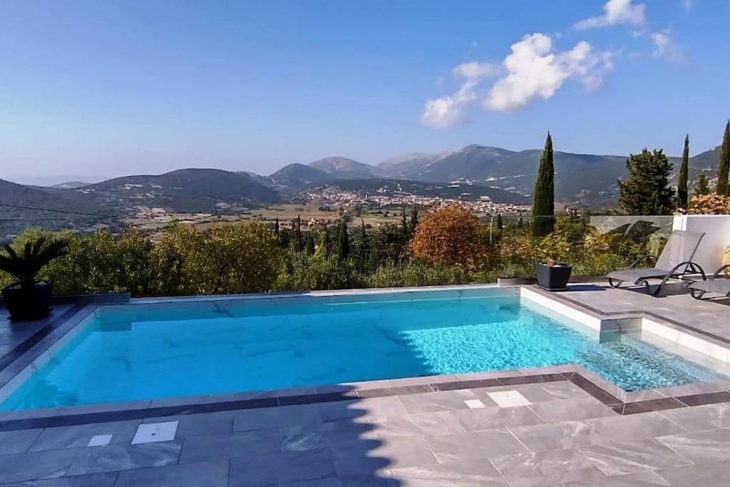 Katerina Kefalonia Villa *