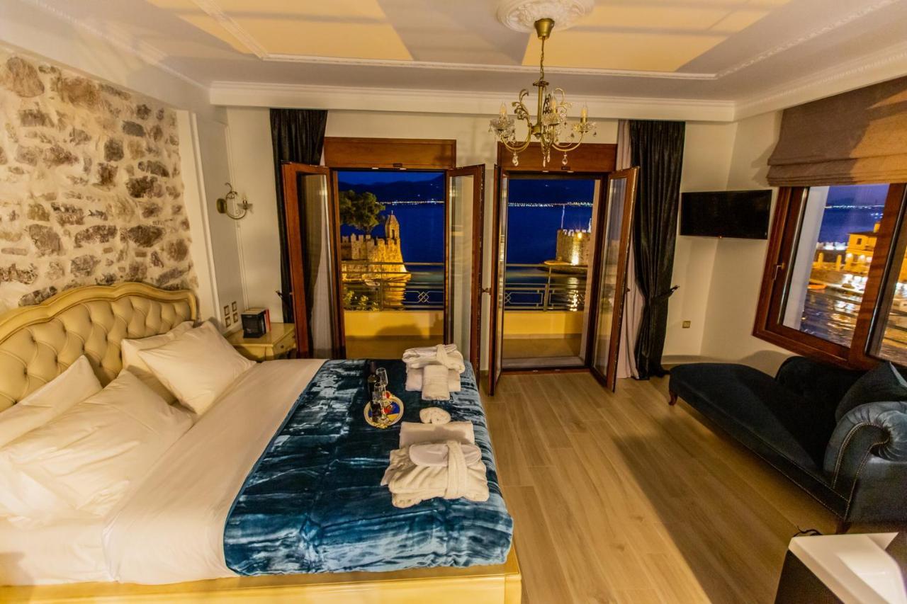 Apartment Vip Lepanto Port *
