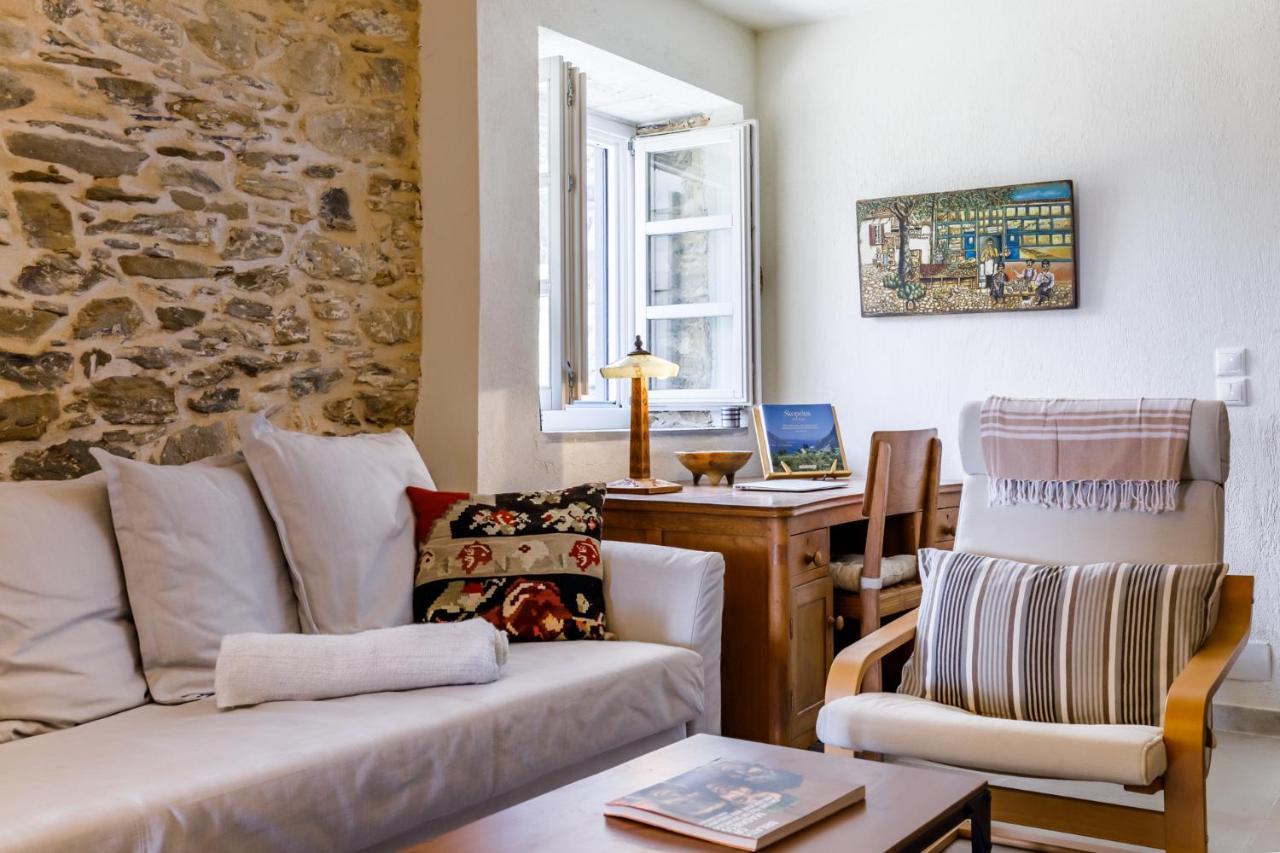 Plum Ridge House * Skopelos Town