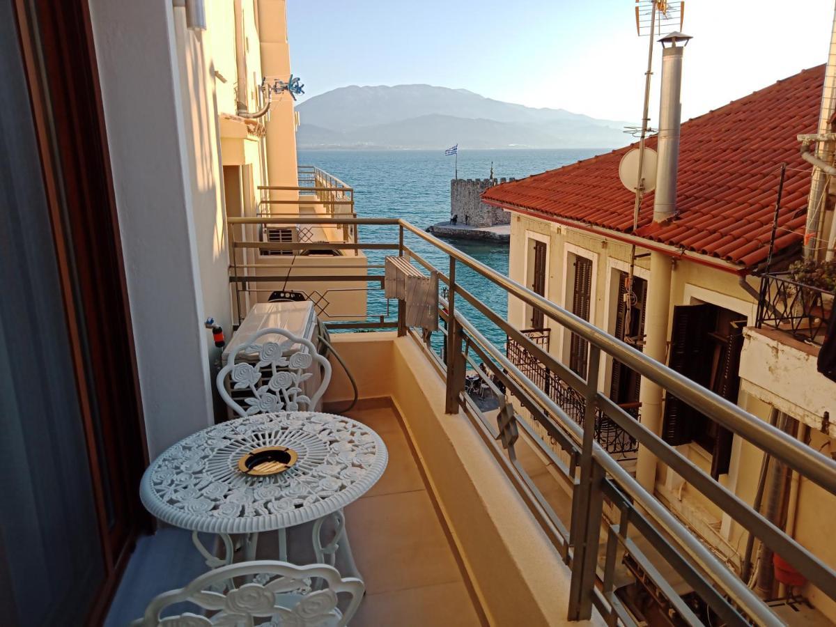 Apartment Vip Lepanto Castle Nafpaktos