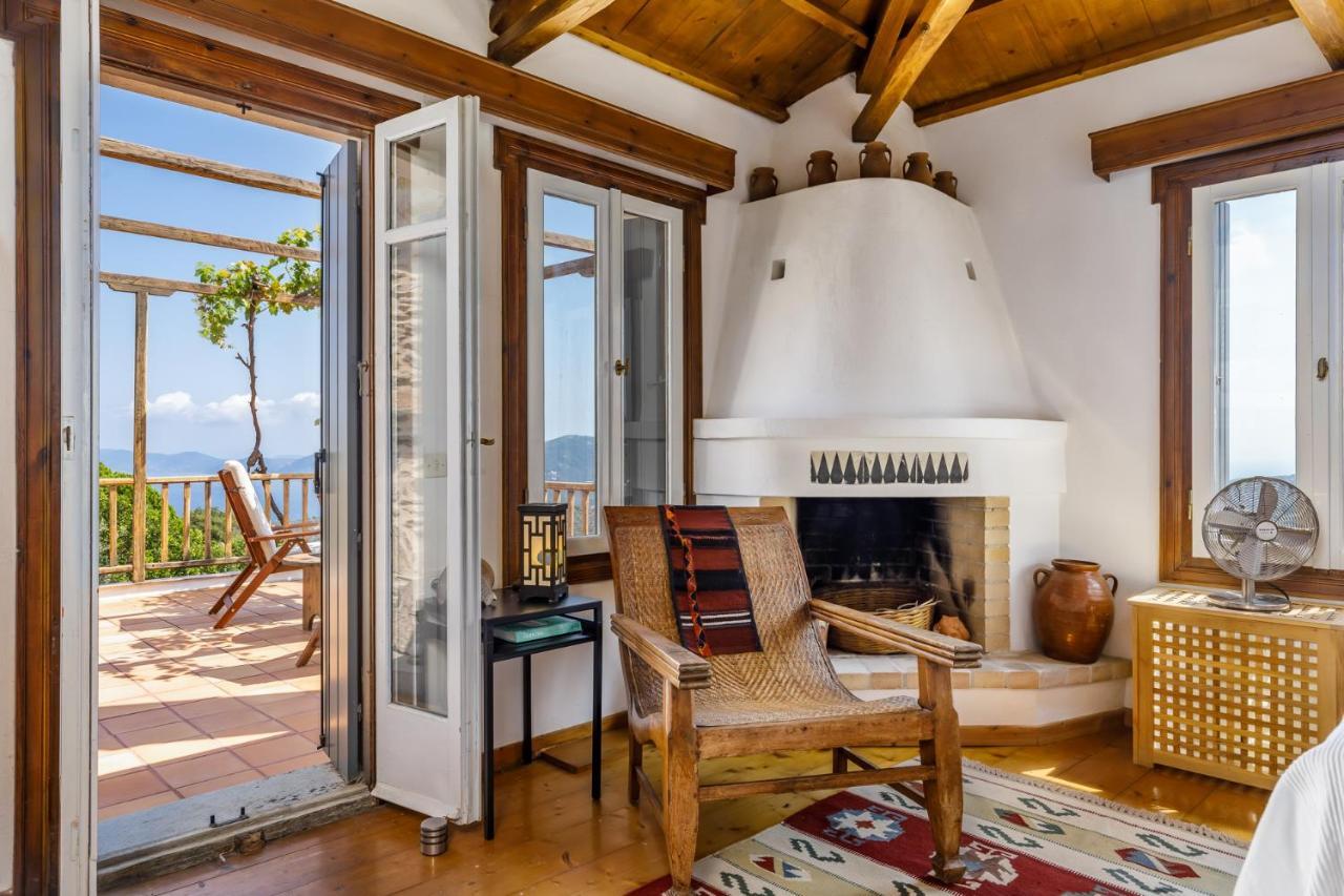 Plum Ridge House Holiday home Skopelos Town