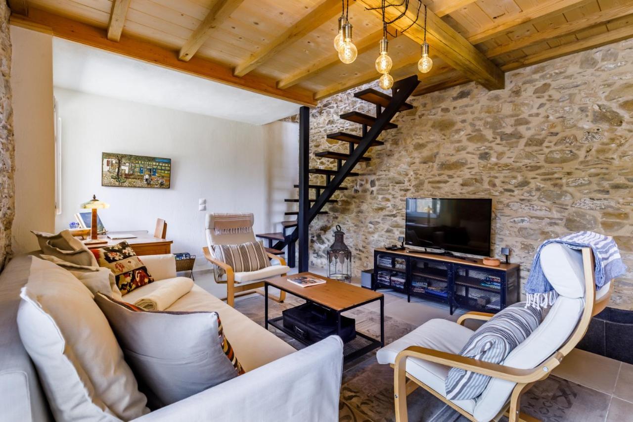 Holiday home Plum Ridge House Skopelos Town