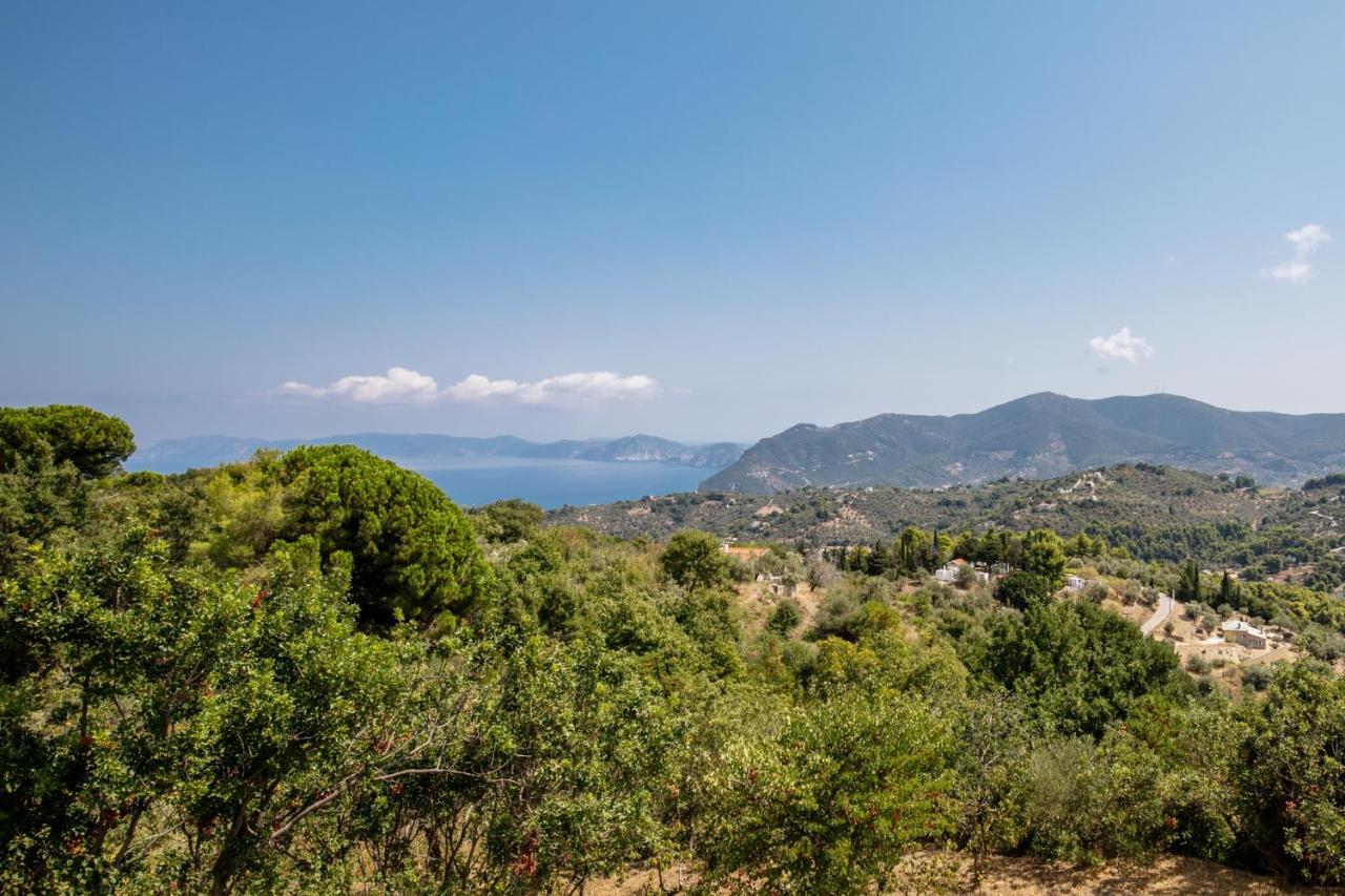 Plum Ridge House Skopelos Town