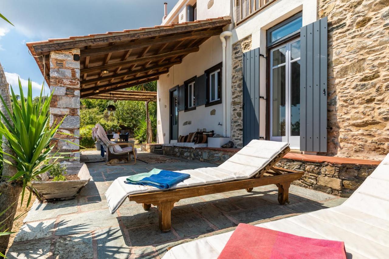 Plum Ridge House * Skopelos Town