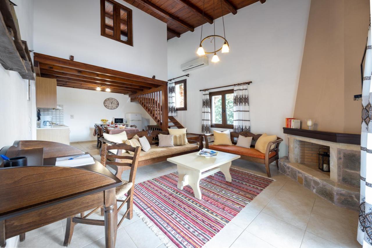 X Village Aparthotel Melidhonion (Rethymno)