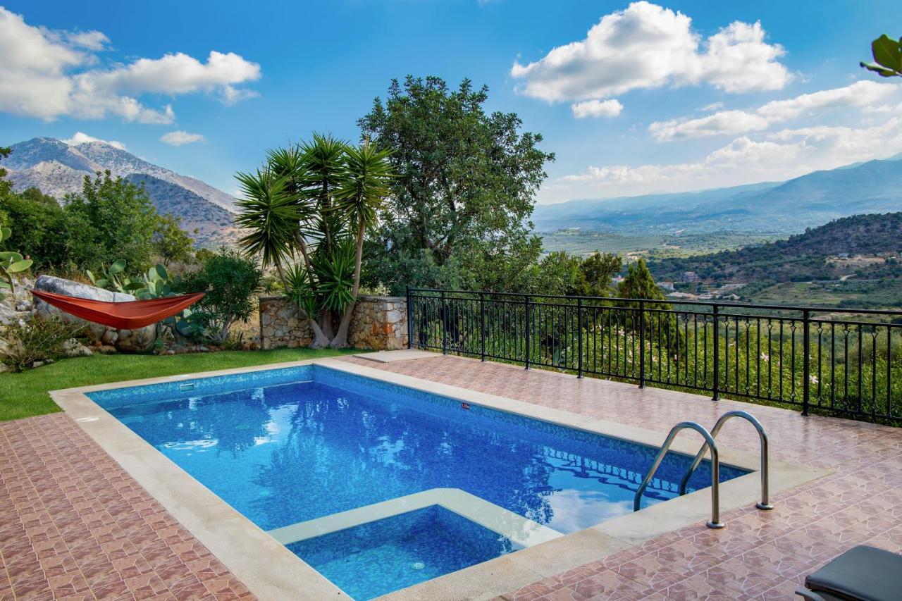 X Village Melidhonion (Rethymno)