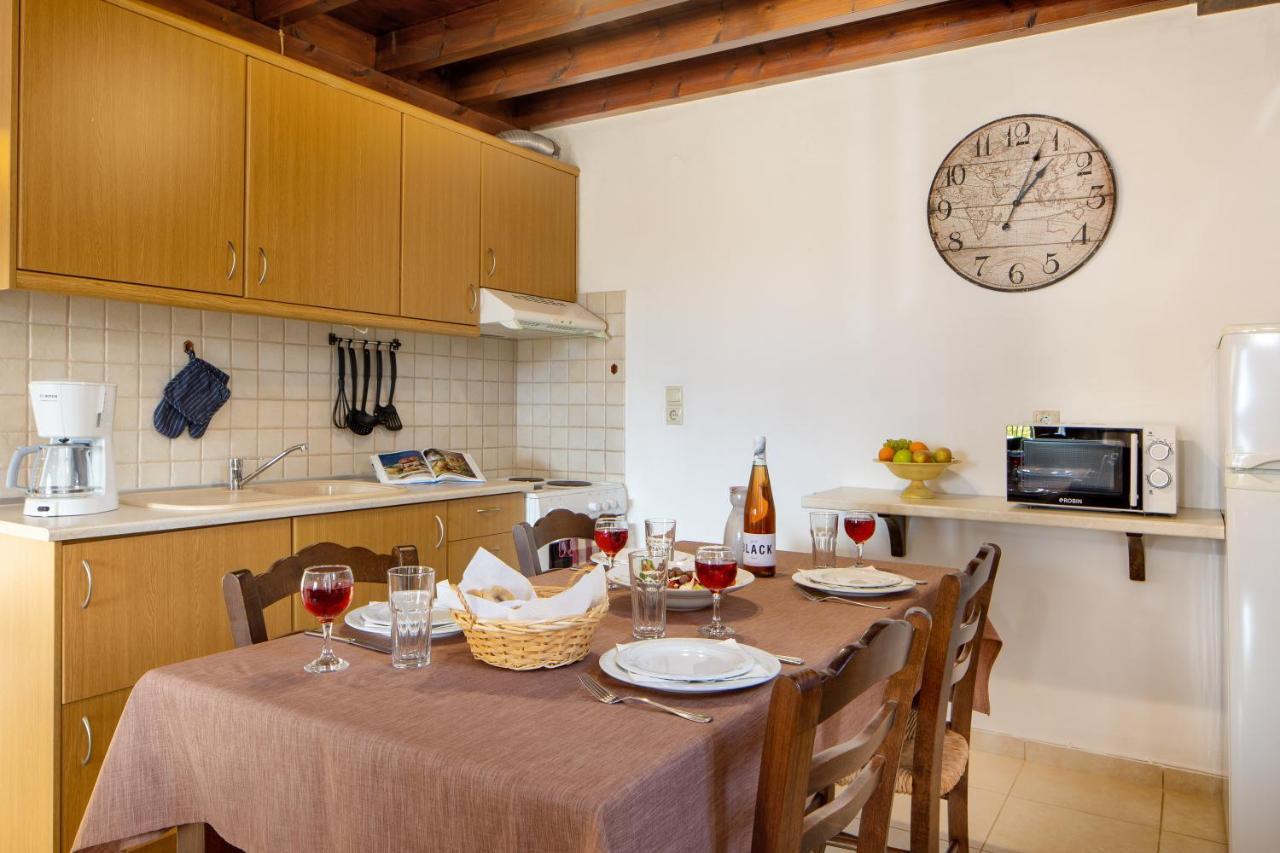 X Village Aparthotel Melidhonion (Rethymno)