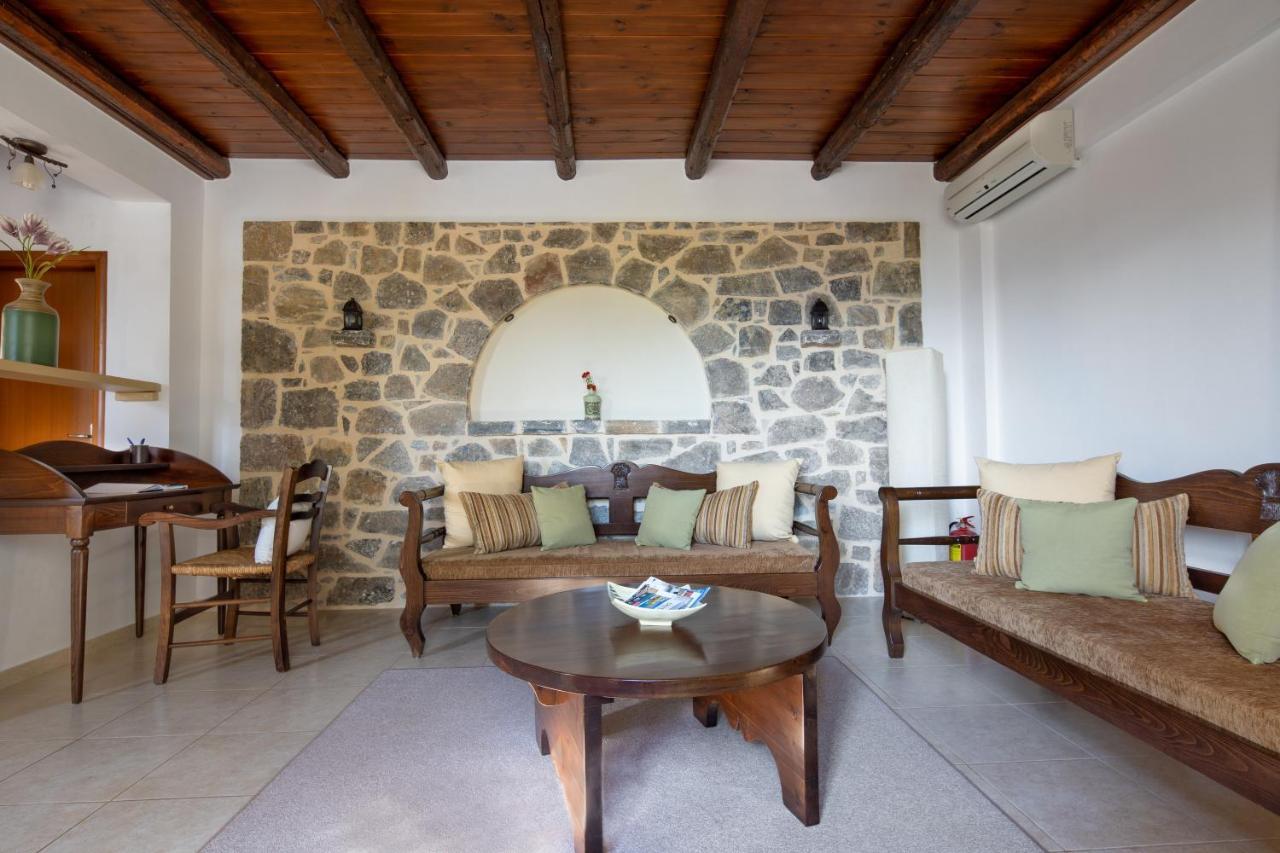 X Village Aparthotel Melidhonion (Rethymno)
