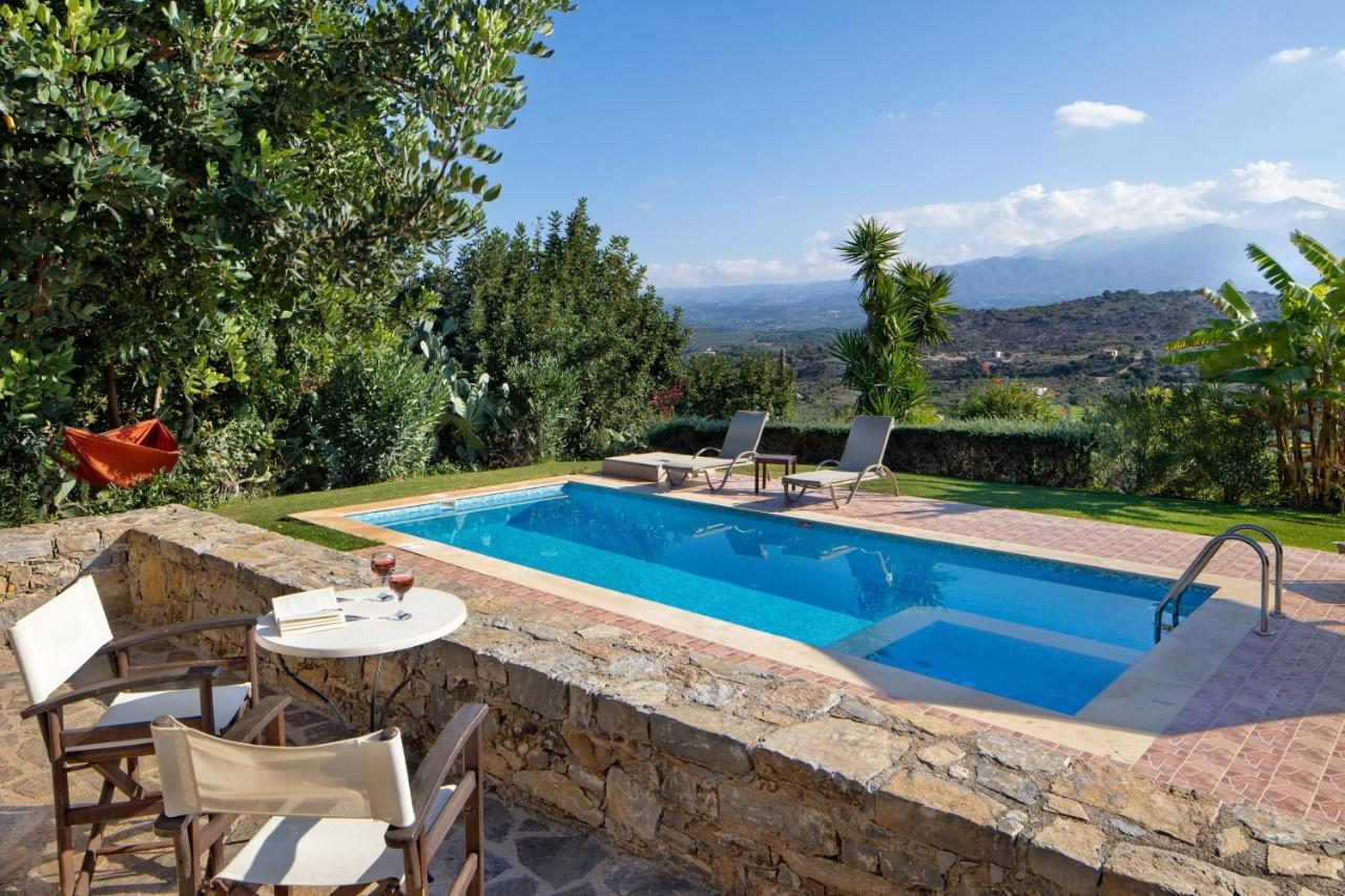 X Village Aparthotel Melidhonion (Rethymno)