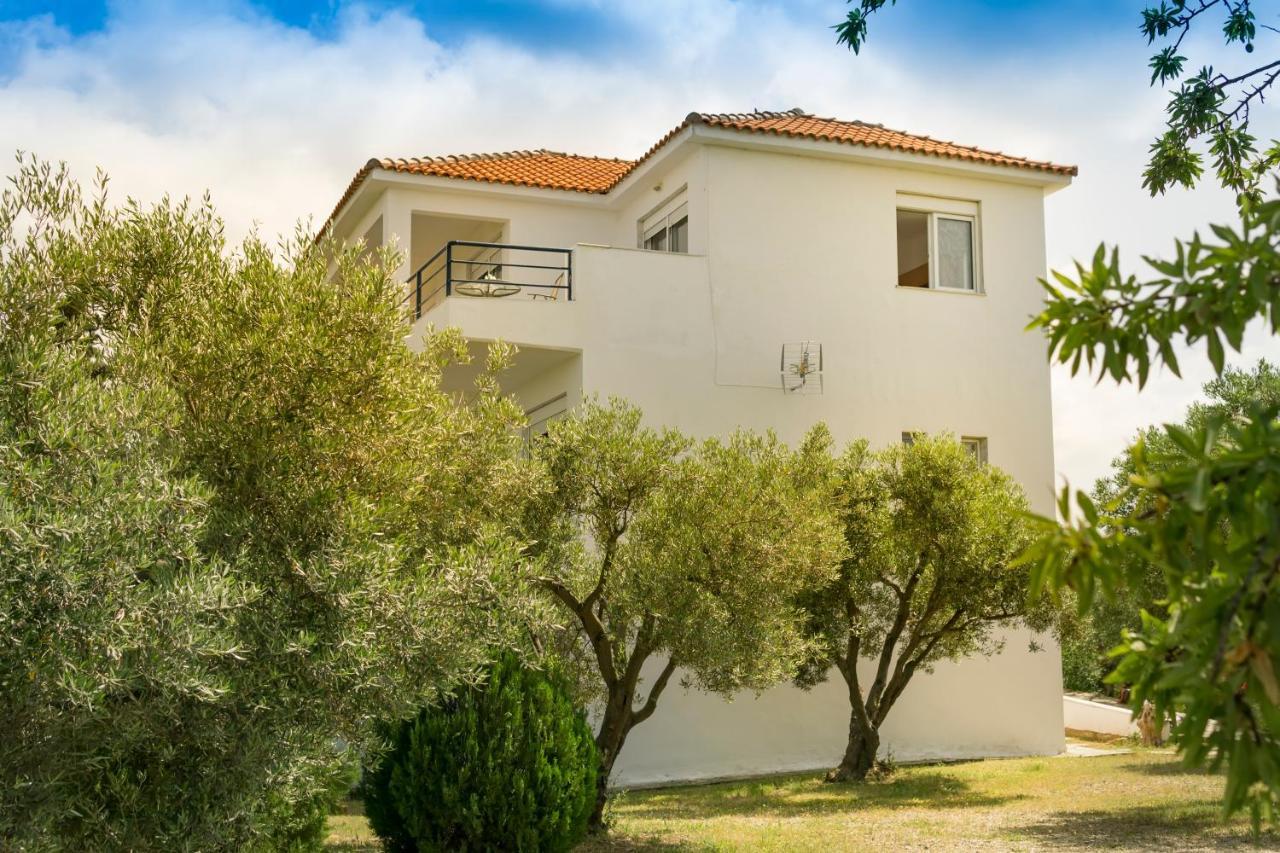 Apartment Kahlenberg Afytos