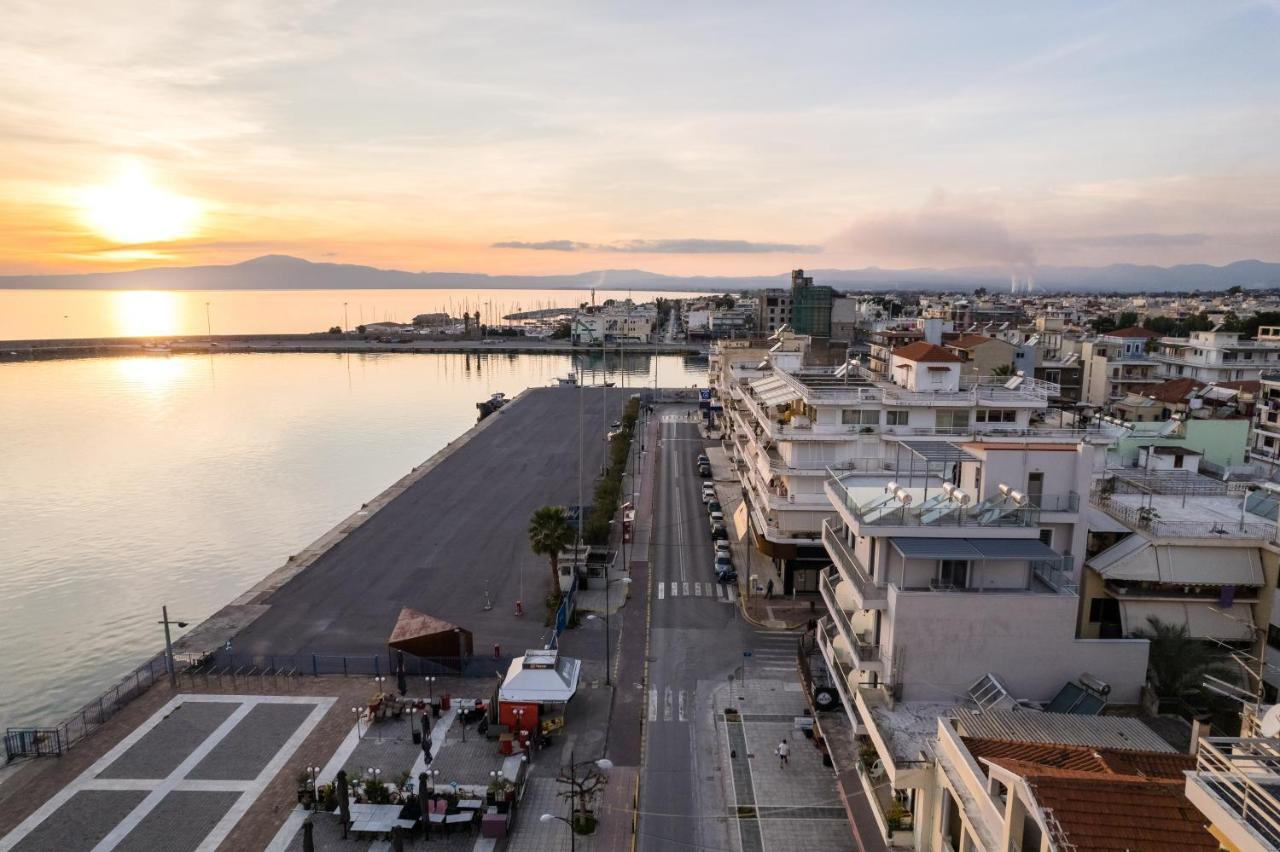 Apartment Georgia Seaview α2
