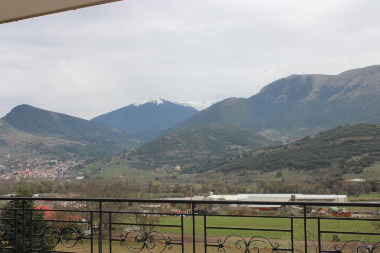 Guest house Valia Kalavryta