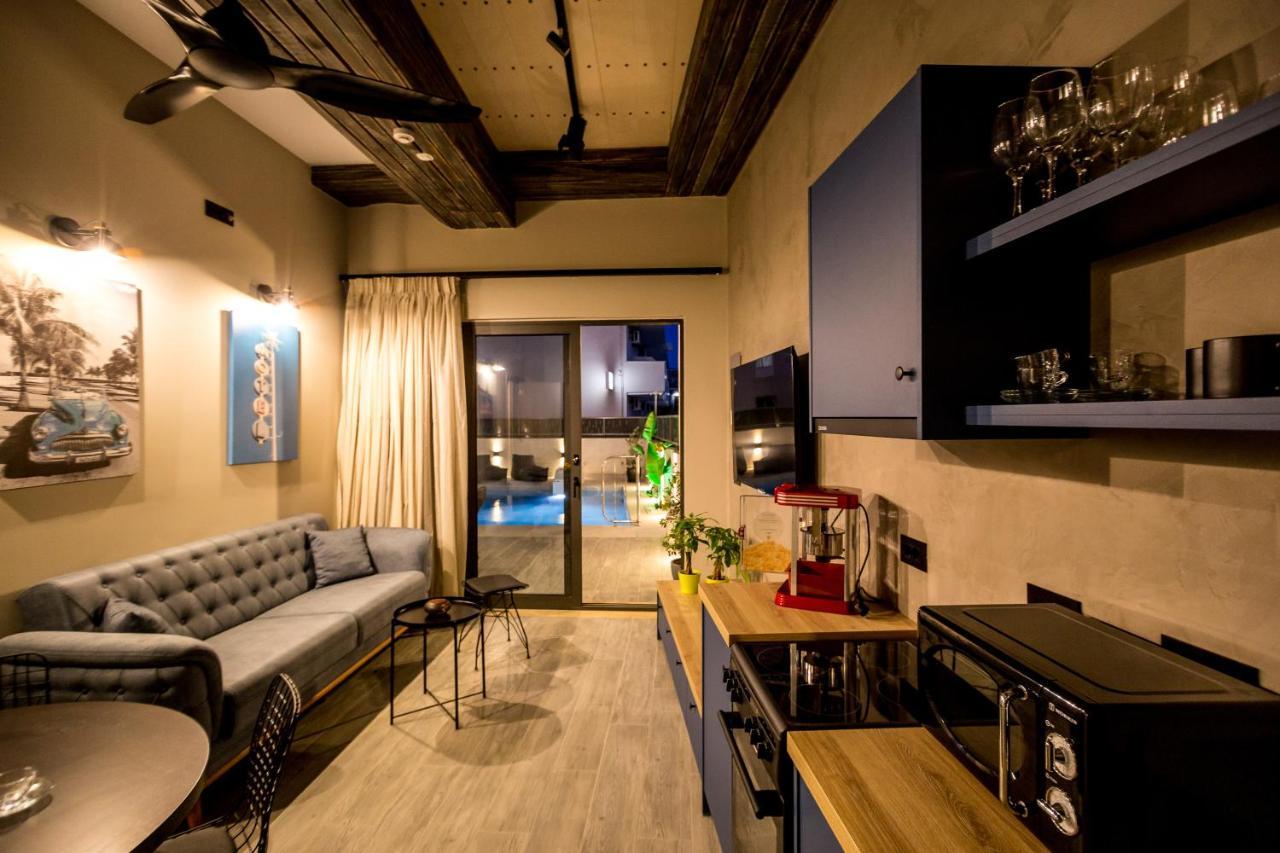 Old Cinema Apartment Laganas