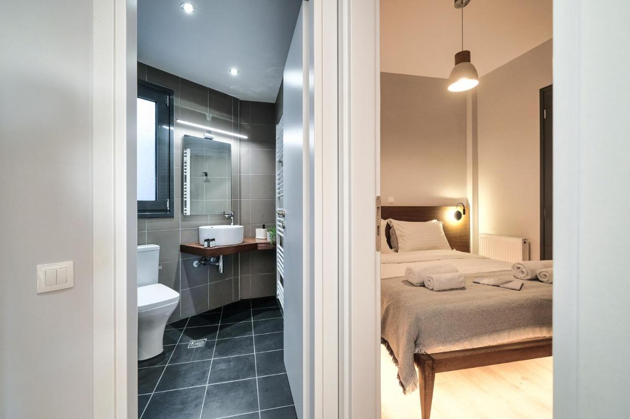 Strefi Hill Apartment
