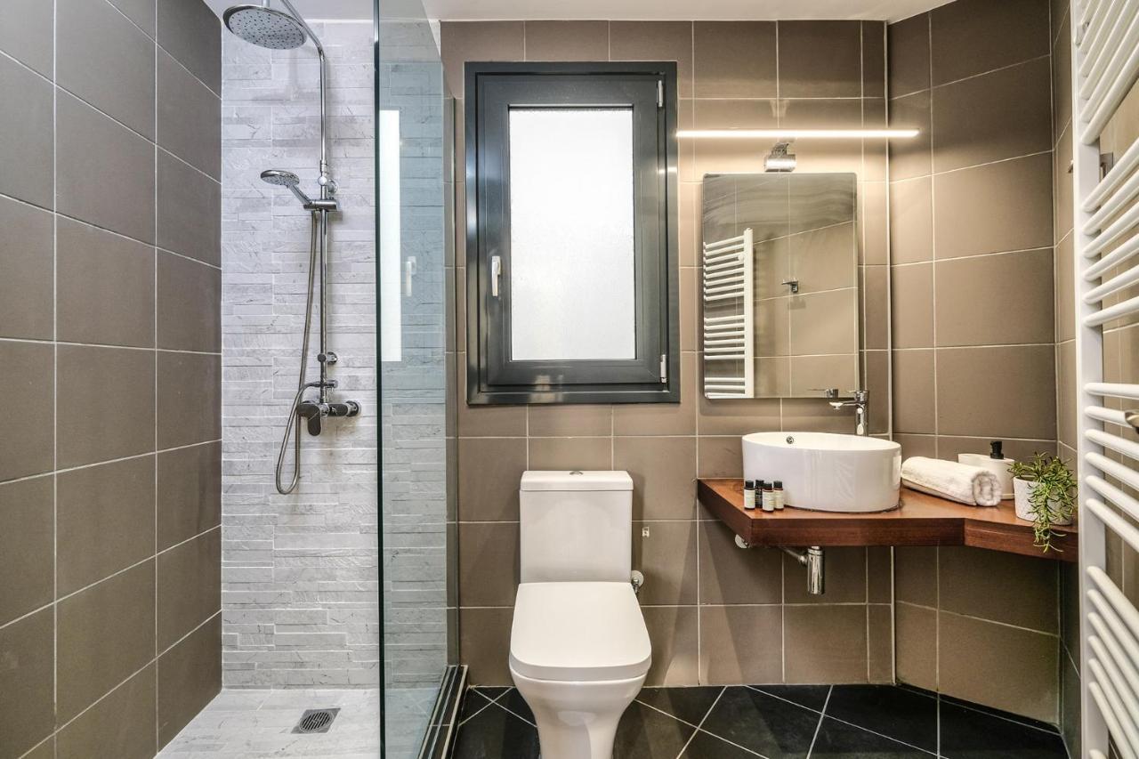 Strefi Hill Apartment *