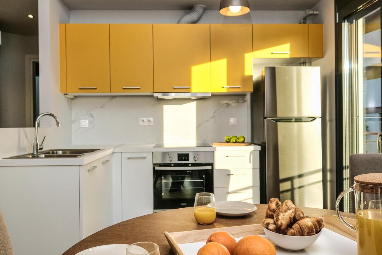 Strefi Hill Apartment
