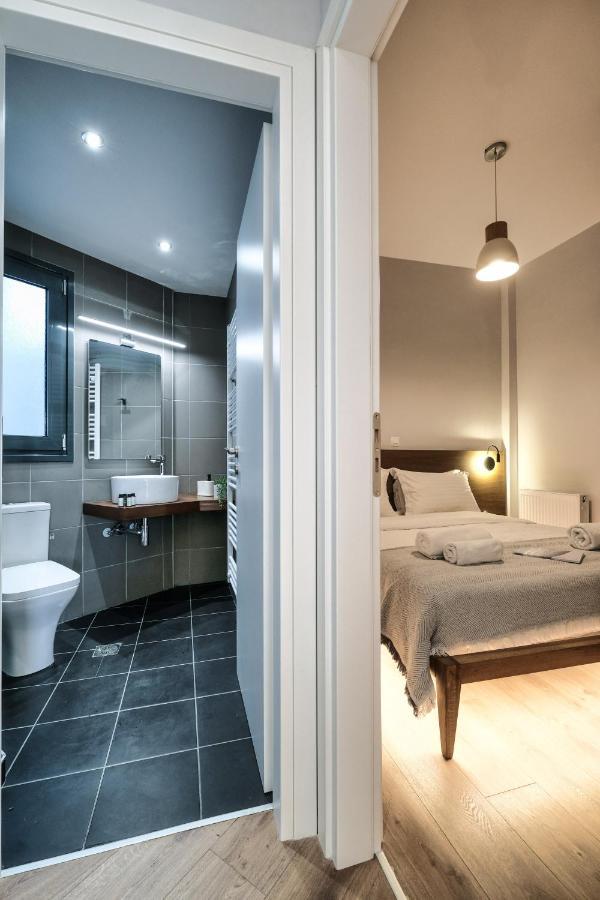 Strefi Hill Apartment *