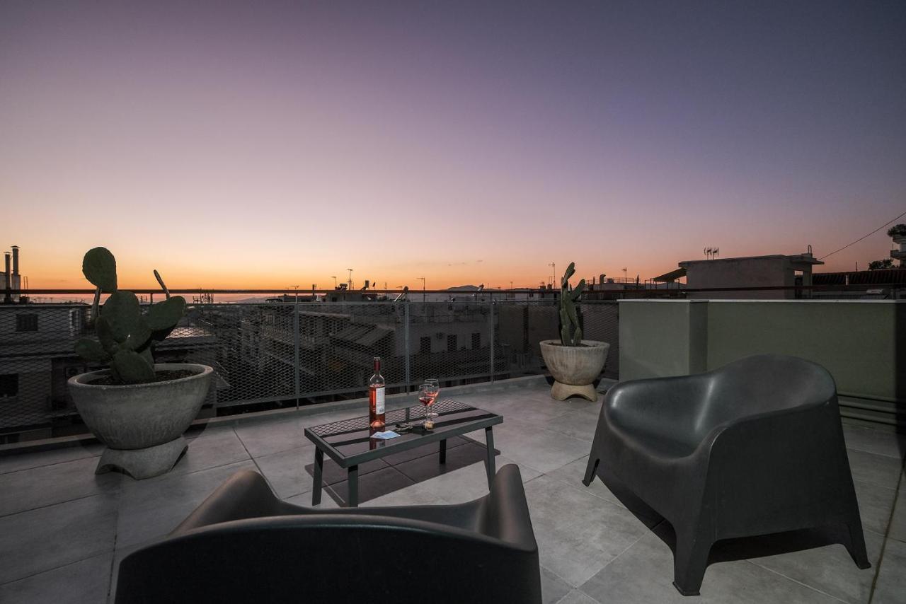 Strefi Hill Apartment