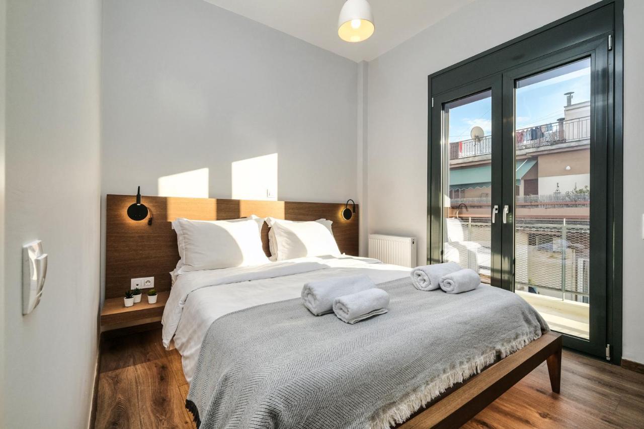 Strefi Hill Apartment *