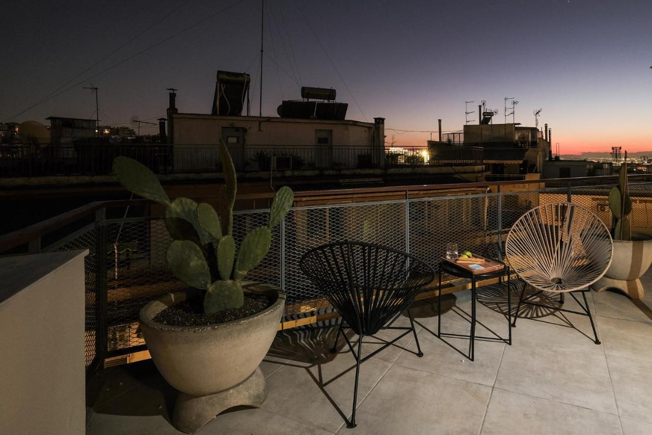 Apartment Strefi Hill Athens