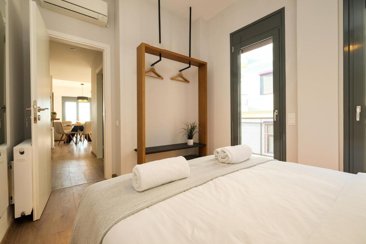 Strefi Hill Apartment