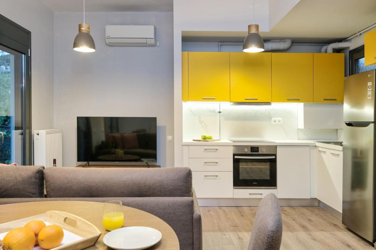 Apartment Strefi Hill Athens