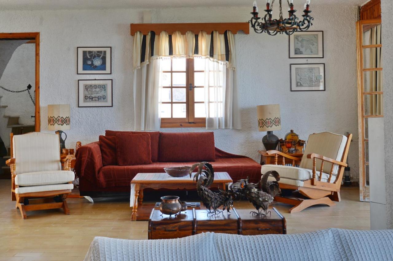 Holiday home Antorina Grande Beachfront House With Private Pool *