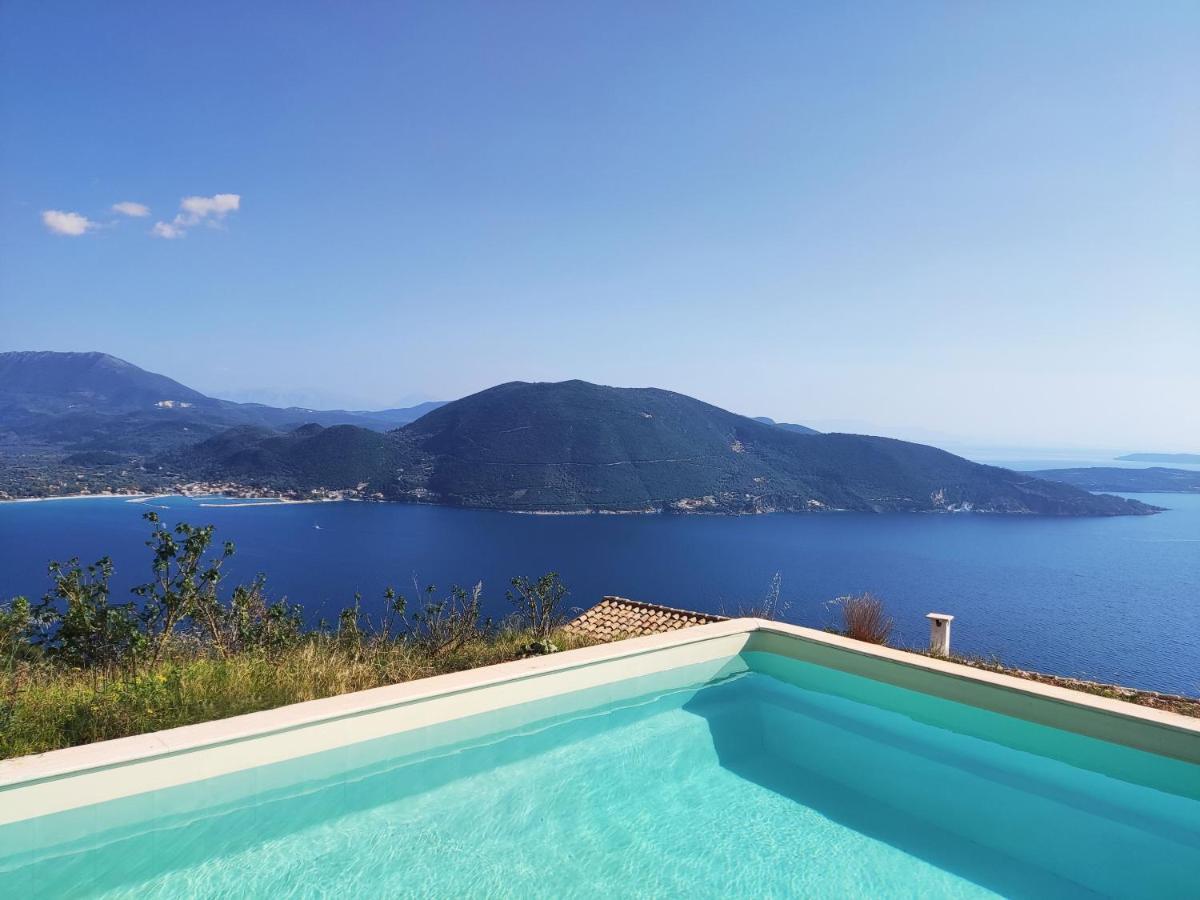 Villa Urania Luxury Vasiliki (Lefkada)