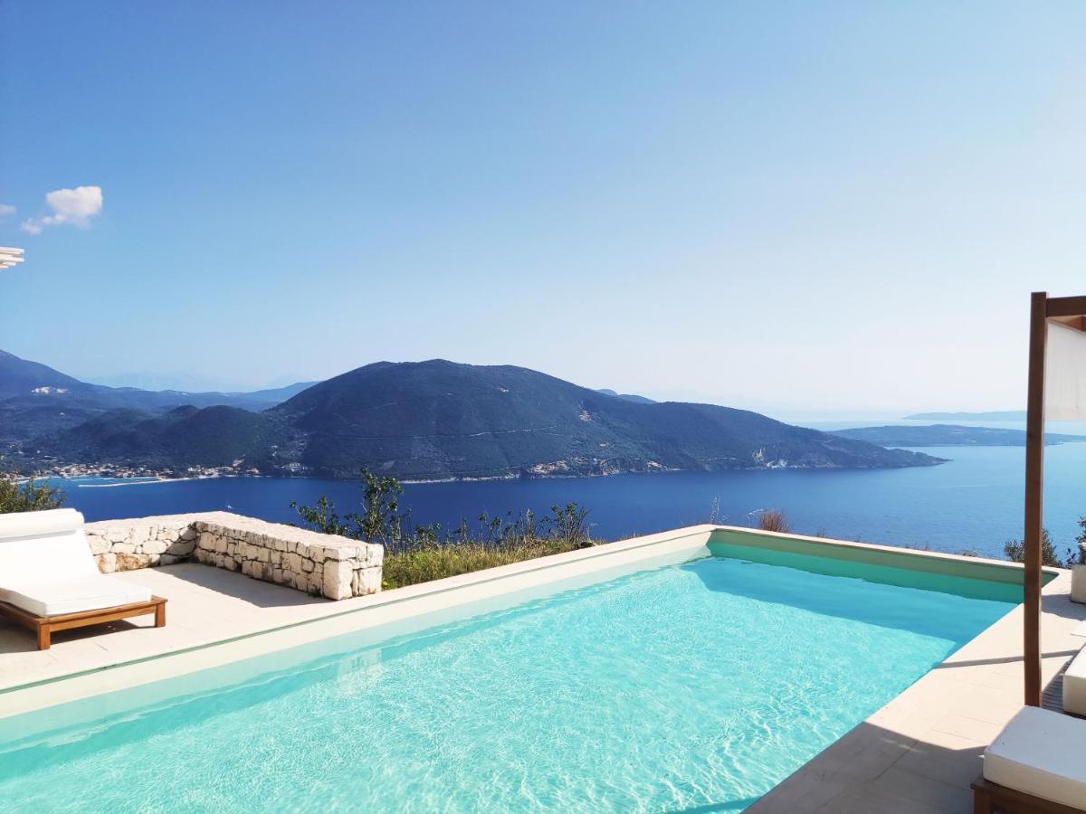 Villa Urania Luxury Vasiliki (Lefkada)