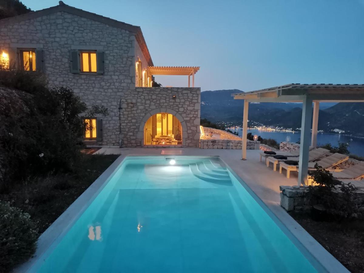 Urania Luxury Villa Vasiliki (Lefkada)
