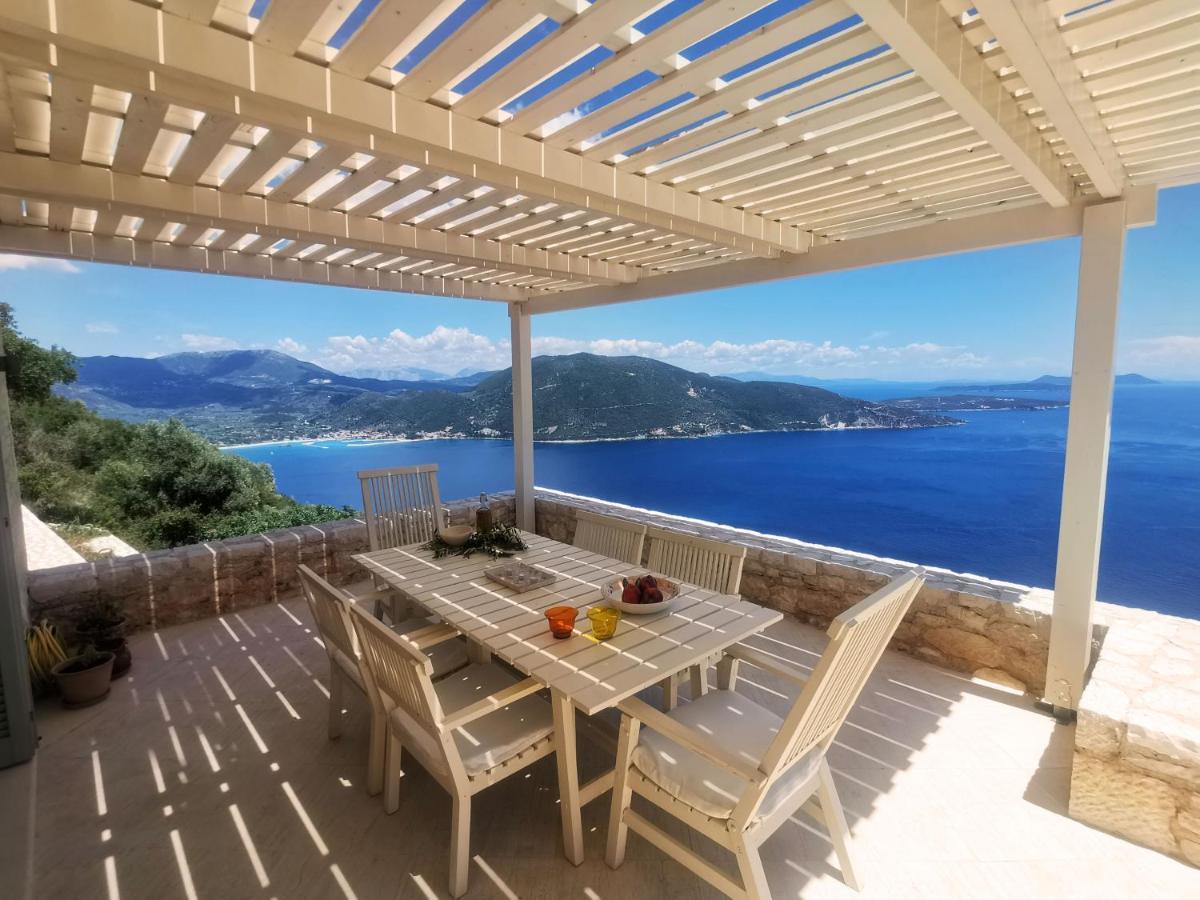 Urania Luxury Villa Vasiliki (Lefkada)