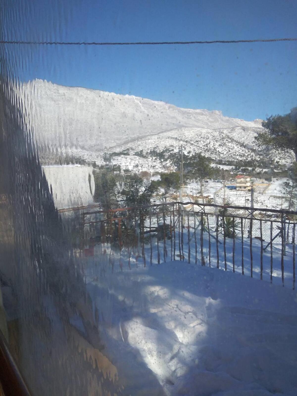Marry's Holiday home Kinetta (Attica)