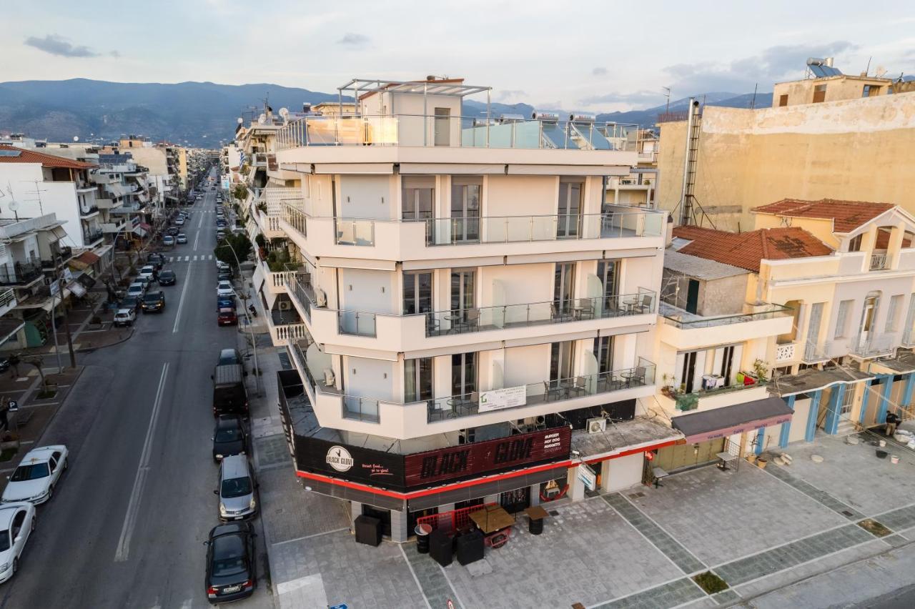 Apartment Georgia Seaview α2 Kalamata